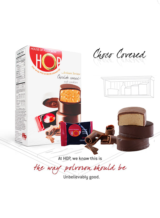 Hop Choco Covered 12 Pieces 192 Grams